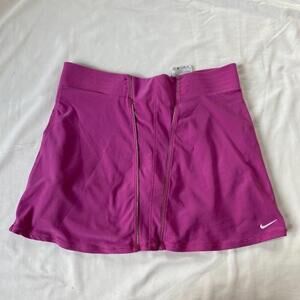 Nike dri fit skirt